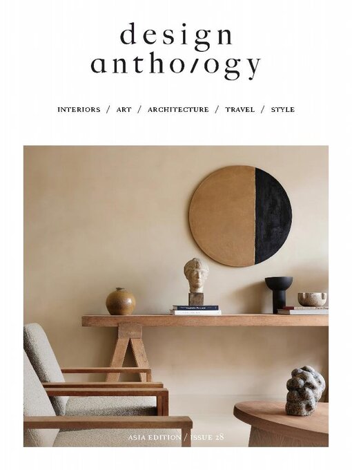 Cover image for Design Anthology, Asia Pacific Edition